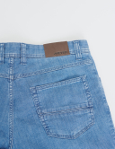 Pantalon Meyer Kansas 6486 Albastru