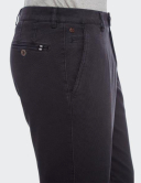 Pantaloni bărbați Meyer Bonn 6492 gri