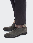 Pantaloni bărbați Meyer Bonn 6492 gri