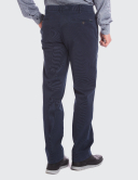 Pantaloni bărbați Meyer Bonn 6496 albastru