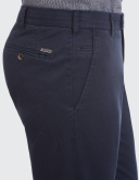 Pantaloni bărbați Meyer Bonn 6496 albastru