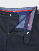 Pantaloni bărbați Meyer Bonn 6500 albastru 