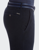 Pantaloni bărbați Wegener Rover 6518 Albastru