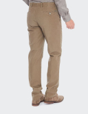 Pantaloni bărbați W. Wegener Rover 6518 bej