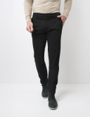 Pantaloni bărbați W. Wegener Reno-S 6525 negru