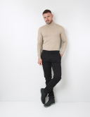 Pantaloni bărbați W. Wegener Reno-S 6525 negru