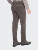 Pantaloni bărbați W. Wegener Rover 6547 gri