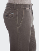 Pantaloni bărbați W. Wegener Rover 6547 gri