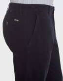 Pantaloni bărbați W. Wegener Rover 6547 albastru
