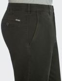 Pantaloni bărbați W. Wegener Rover 6547 verde închis
