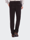 Pantaloni bărbați W. Wegener Rover 6547 maro