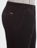 Pantaloni bărbați W. Wegener Rover 6547 maro