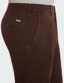 Pantaloni bărbați W. Wegener Rover 6547 bordo