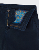 Pantaloni bărbați W. Wegener Ventus 6550 albastru