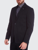 Sacou bărbați Wegener Kenny 6553 bleumarin