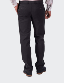 Pantaloni Wegener Eton 6561 bleumarin