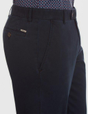 Pantalon W. Wegener Eton 6565 albastru