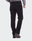 Pantaloni bărbați W. Wegener Douglas 6569 gri închis