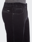 Pantaloni bărbați W. Wegener Douglas 6569 gri închis