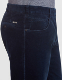 Pantaloni bărbați W. Wegener Douglas 6569 albastru