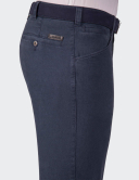 Pantaloni Wegener Boston 6573 albastru mineral