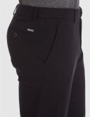 Pantaloni bărbați W. Wegener Conti 6574 gri închis