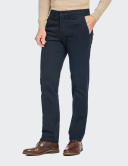 Pantaloni bărbați W. Wegener Rover 6577 Albastru