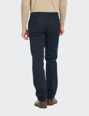 Pantaloni bărbați W. Wegener Rover 6577 Albastru