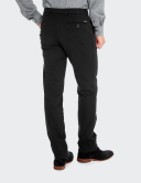 Pantalon W. Wegener Conti 6600 negru