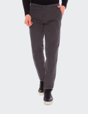 Pantaloni bărbați W. Wegener Reno 6624 gri