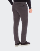 Pantaloni bărbați W. Wegener Reno 6624 gri