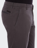 Pantaloni bărbați W. Wegener Reno 6624 gri