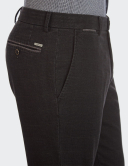 Pantaloni bărbați W. Wegener Conti 6628 gri închis