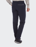 Pantaloni bărbați W. Wegener Conti 6628 albastru