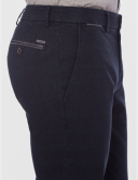 Pantaloni bărbați W. Wegener Conti 6628 albastru