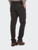 Pantaloni bărbați W. Wegener Conti 6628 maro