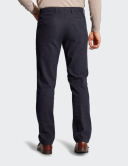 Pantaloni bărbați Meyer Dublin 6630 albastru