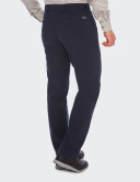 Pantaloni bărbați Meyer Berlin 6630 bleumarin