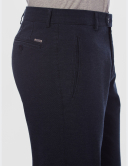 Pantaloni bărbați Meyer Berlin 6630 bleumarin