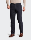 Pantaloni bărbați Meyer Dublin 6630 bleumarin