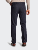 Pantaloni bărbați Meyer Dublin 6630 bleumarin