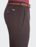Pantaloni bărbați Meyer Berlin 6630 Maro