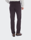Pantaloni bărbați Meyer Dublin 6630 maro