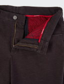 Pantaloni bărbați Meyer Dublin 6630 maro