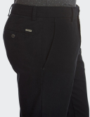Pantaloni bărbați W. Wegener Conti 6641 gri închis