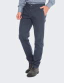 Pantaloni bărbați W. Wegener Ventus 6647 gri