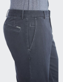 Pantaloni bărbați W. Wegener Ventus 6647 gri