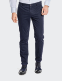 Pantaloni bărbați W. Wegener Ventus 6647 albastru
