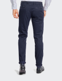 Pantaloni bărbați W. Wegener Ventus 6647 albastru