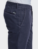 Pantaloni bărbați W. Wegener Ventus 6647 albastru